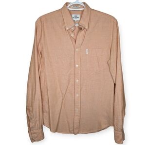 Ben Sherman Peach Dress Shirt